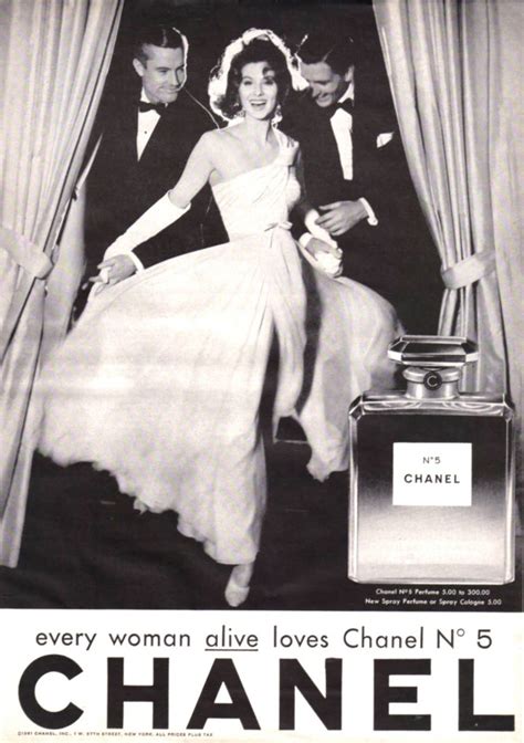 The 5 Best Chanel No. 5 Ads 